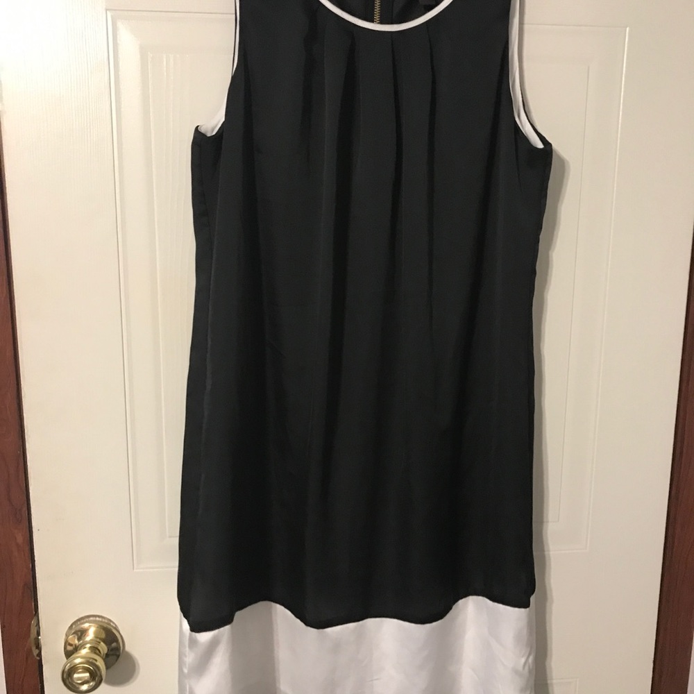 💕DANA BUCHMAN SATIN DRESS💕
